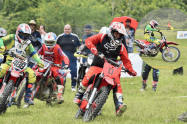Ibagué le abrió las puertas a la Copa Off Road de Motociclismo