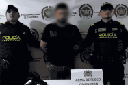 Captura en Palocabildo deja incautación de arma de fuego y munición