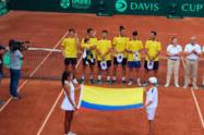 La Copa Davis Ibagué 2025, nominada a mejor evento deportivo del año