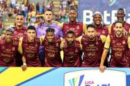 El Deportes Tolima cierra el todos contra todos frente a Águilas