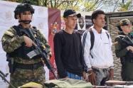 Capturan a dos disidentes responsables de las amenazas contra la gobernadora del Tolima