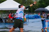 Este domingo termina el Nacional Mayores de Para Atletismo en Ibagué