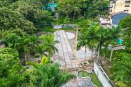 Parque Centenario Ibagué 