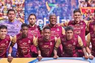 Como ha sido costumbre Deportes Tolima es de los últimos clubes en anunciar fichajes al término de cada temporada