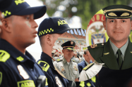 Balance del primer mes de gestión en la Policía Tolima deja resultados operativos y sociales