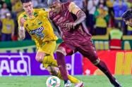 Tolima gestiono empate que lo puso en la final de la liga