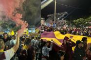 Hinchas Deportes Tolima | Deportes Tolima final | Tolima | Diciembre 2025