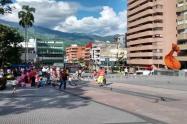 Parque Manuel Murillo Toro | Cierres Viales | Centro de Ibagué | Diciembre 2025