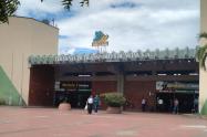 Terminal de transportes de Neiva
