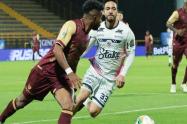 El Deportes Tolima va por los tres puntos frente a Fortaleza