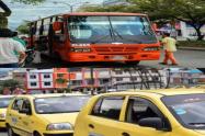 Transporte público de Ibagué 