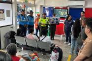 Terminal de Ibagué | Terminal de Transporte | Seguridad Vial | Diciembre 2025