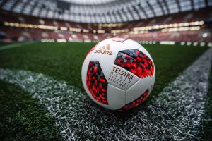 Balón oficial del Mundial de Fútbol