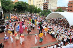 Fiestas de San Pedro en el Huila