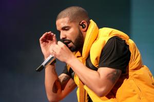 Drake super récord de los Beatles 