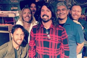  Foo Fighters