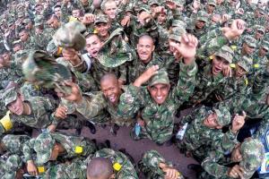 Con la 'Objeción de Conciencia' 324 se han negado a ir al servicio militar obligatorio.