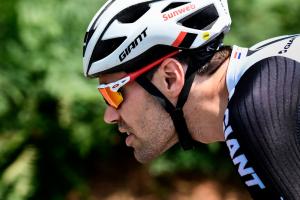 Tom Dumoulin, uno de los punteros del Tour de Francia 