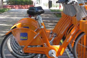 Sistema de Bicicletas Públicas en Bogotá