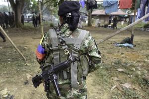 Mujeres en las Farc