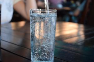 Agua potable
