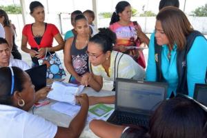 Familias en Acción en Cartagena
