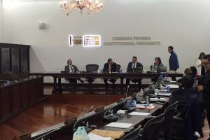 Comisión Primera del Senado 