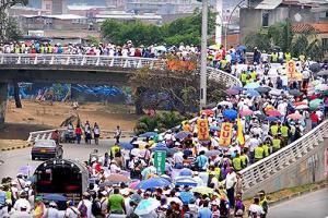 Marchas CALI
