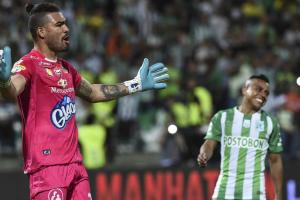Álvaro Montero, con el Tolima