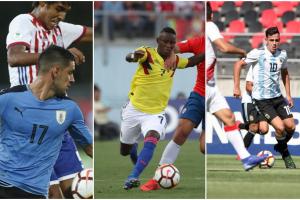 Sudamericano Sub 20 