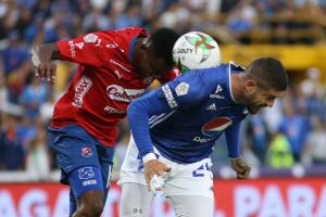 Millonarios Vs Medellín
