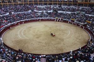 Corridas de toros 