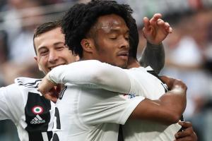 Juan Guillermo Cuadrado - Juventus