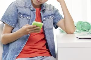Bullying o acoso escolar, imagen de referencia