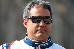 Juan Pablo Montoya, piloto de IMSA en Estados Unidos