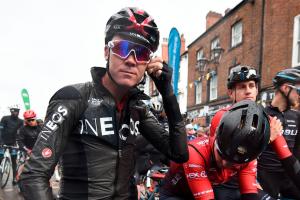 Chris Froome, INEOS