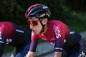 INEOS, Egan Bernal, 2019, Tour
