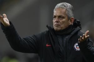 Reinaldo Rueda - Selección de Chile