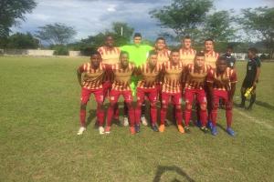 Equipo Deportes Tolima Juvenil 