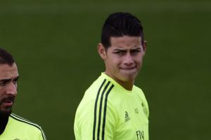 James Rodríguez, Real Madrid