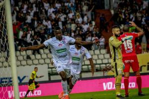 Once Caldas Vs. América