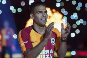 Falcao García en Galatasaray