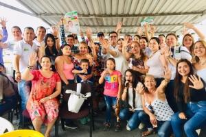 Ruben Dario Correa candidato a la alcaldía de Ibagué 