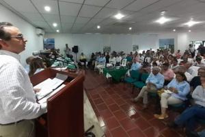 Se eligió el nuevo Comité de Arroceros para los próximos dos años
