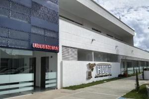 Con la inauguración del hospital Veterinario de la Universidad del Tolima, el Contralor confirmó auditoría a las obras