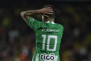 Atlético Nacional - Pablo Ceppelini