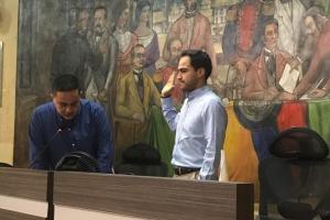 Personero de Ibagué Camilo Ernesto Ossa 