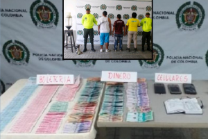 Podrían enfrentar penas hasta de 8 años de cárcel