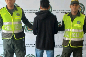 Robó a un venezolano