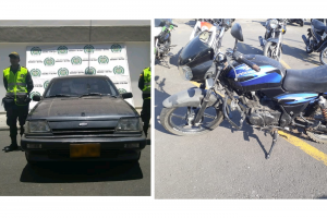 Los recuperaron gracias a el accionar de la METIB